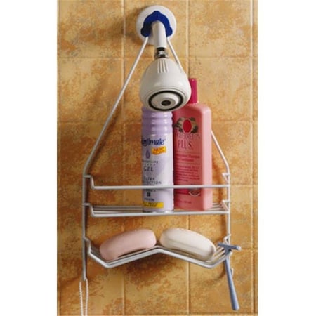 Zenith Products Zenith Products Large Shower Head Caddy  7518W 7518W